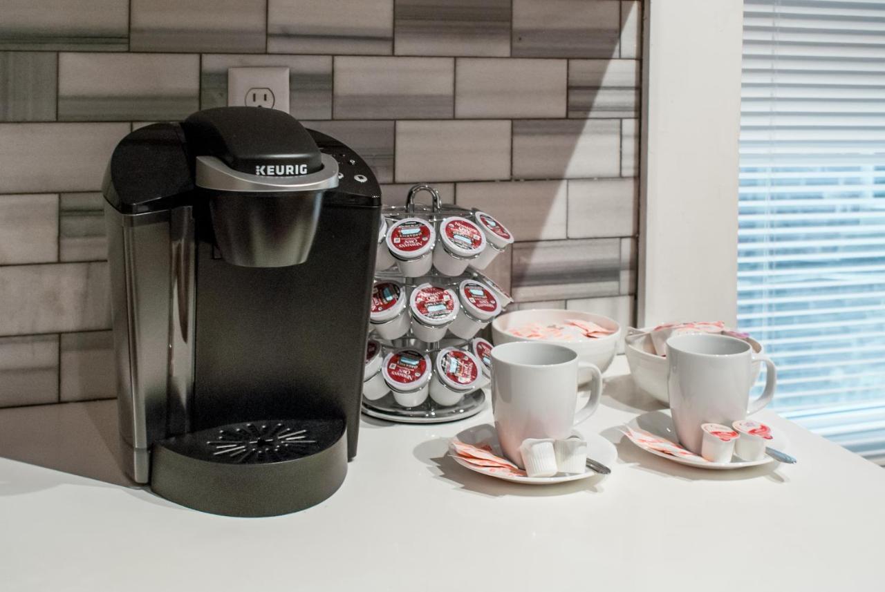 Gorgeous 1Br Wooster Sq. Apt. - Wshr/Dryr, Parking Ню Хейвън Екстериор снимка