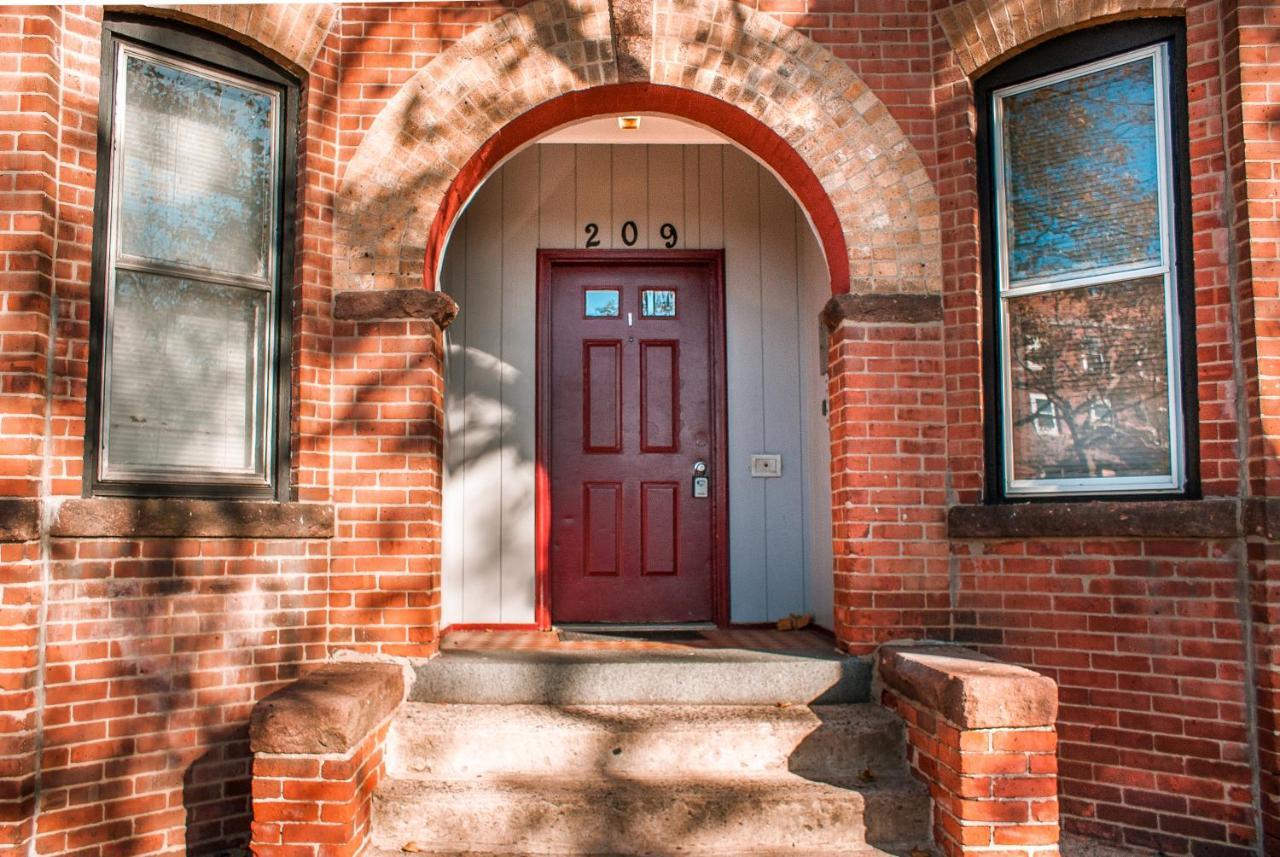 Gorgeous 1Br Wooster Sq. Apt. - Wshr/Dryr, Parking Ню Хейвън Екстериор снимка