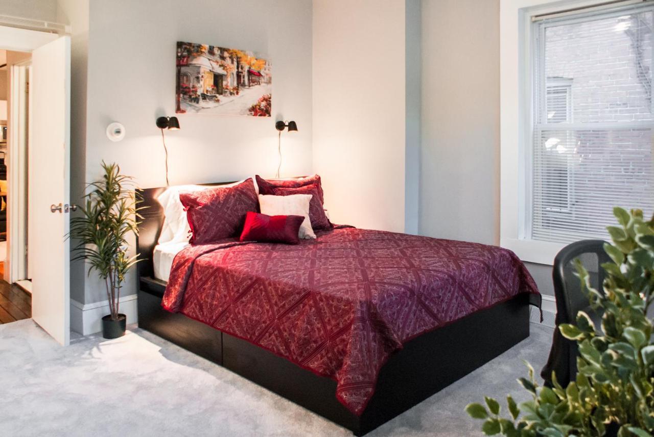 Gorgeous 1Br Wooster Sq. Apt. - Wshr/Dryr, Parking Ню Хейвън Екстериор снимка